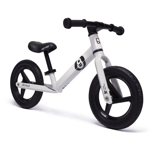 Bike8 - Racing - EVA (White)