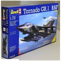 04619 Самолет Panavia Tornado GR.1 RAF