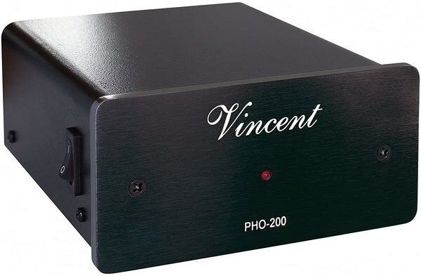 Фонокорректор Vincent PHO-200 Black