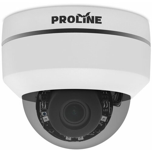 Купольная PTZ-камера Proline HY-DC2520PTZ4 купольная ahd камера видеонаблюдения azimuth az206 ahd 1080p на матрице sony