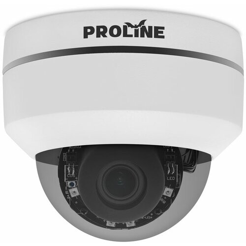 Купольная PTZ-камера Proline HY-DC2520PTZ4 owlcat outdoor bullet ip camera 4x 10x zoom full hd 1080p ptz 2mp motorized auto zoom varifocal ir motion onvif