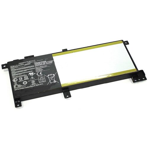 Аккумуляторная батарея для ноутбука Asus X456 (C21N1508) 7.6V 3800mAh