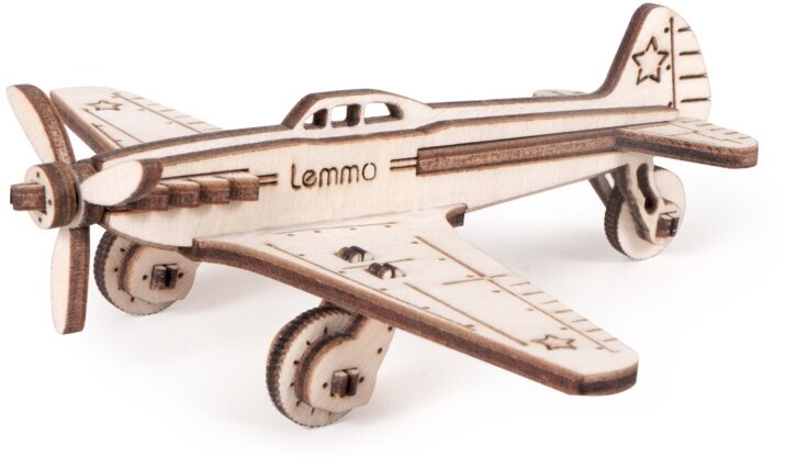 Самолёт ЯК-9 (Lemmo)