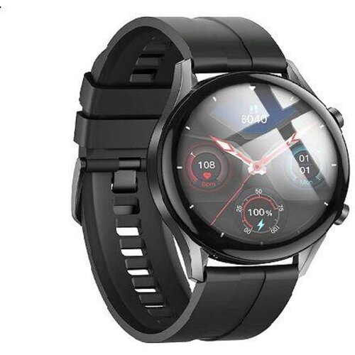 Часы Hoco Y7 Smart watch черные 349000₽