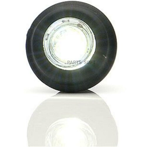 фото Was 668 фонарь габаритный передний [светодиод] 12v/24v