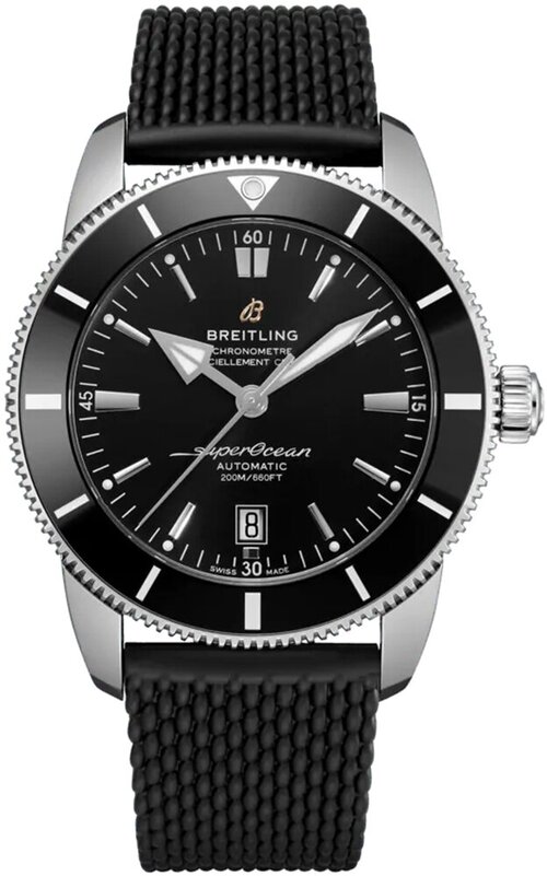 Наручные часы BREITLING Superocean Heritage AB2020121B1S1, серебряный
