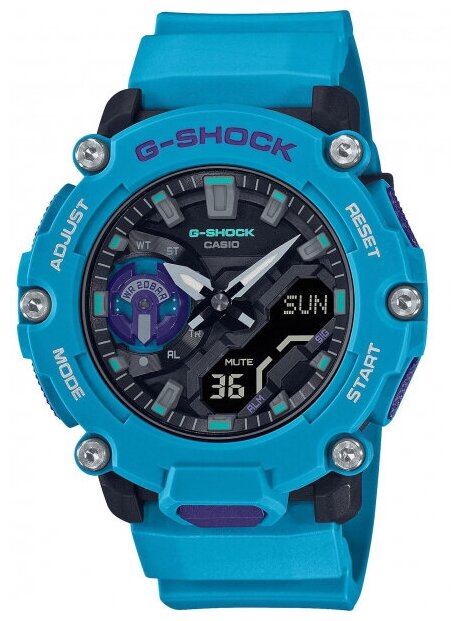 Наручные часы CASIO G-Shock GA-2200-2AER