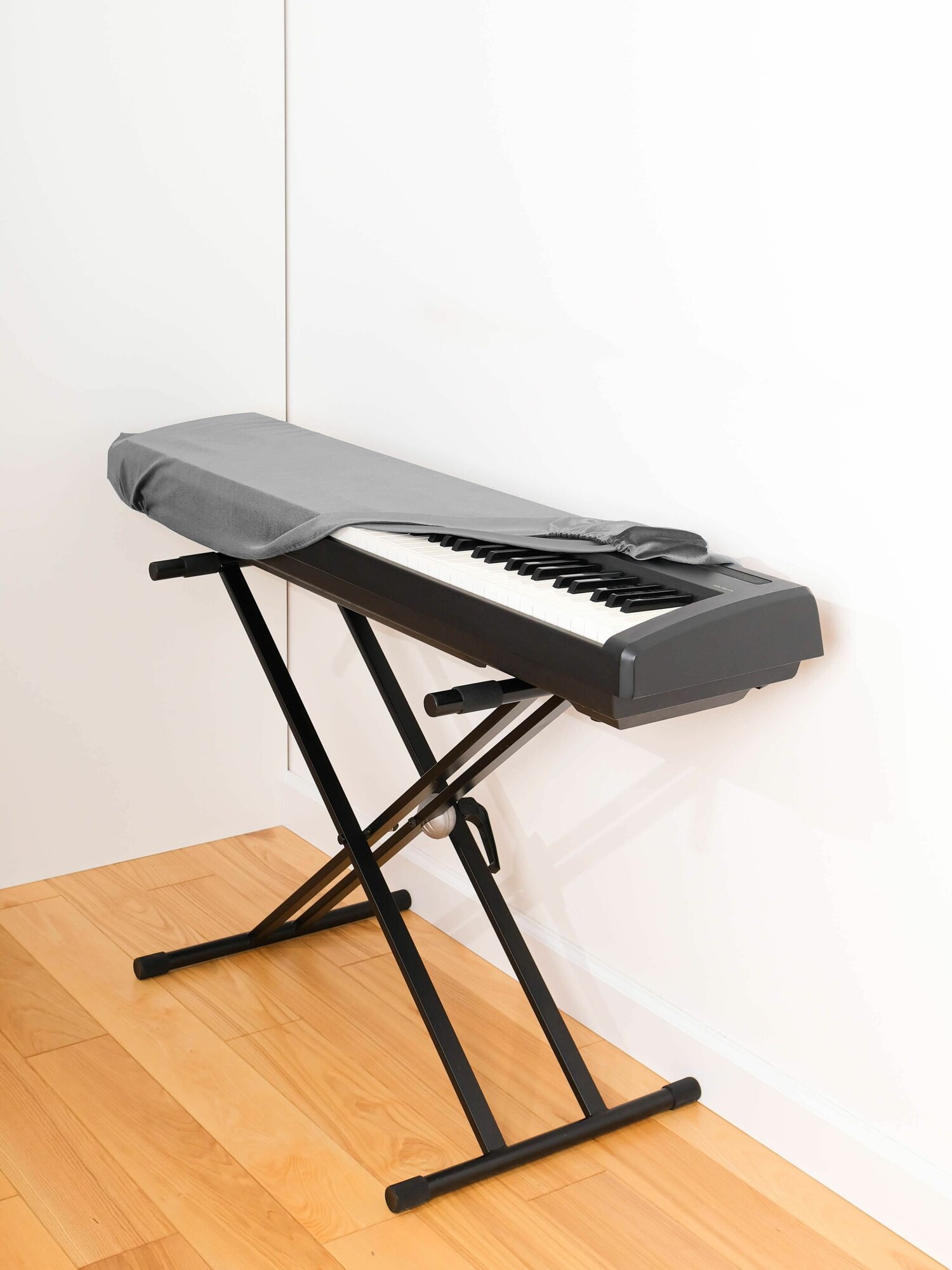 PianoCase - Чехол накидка для цифрового пианино 88 клавиш