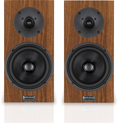 Полочная акустика Audio Physic Classic 3 Walnut