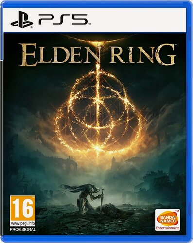 Изображение товара Elden Ring (русские субтитры) (PS5)