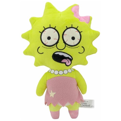 Игрушка мягкая Simpsons Zombie Lisa 20 см