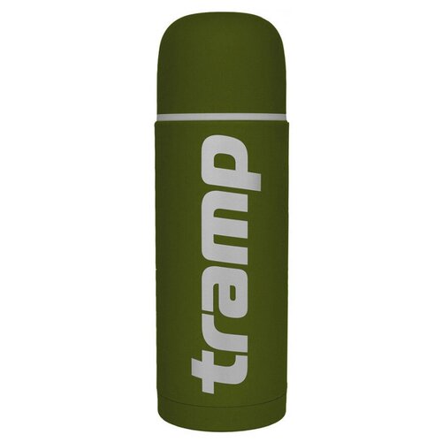 Термос Tramp Soft Touch 0,75 л., хаки