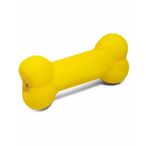 Игрушка Triol "Косточка" для собак из латекса, 135мм