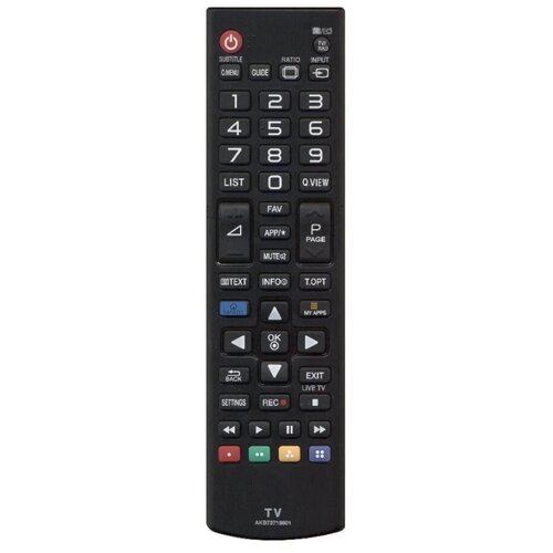 фото Пульт для телевизора lg akb73715601 huayu