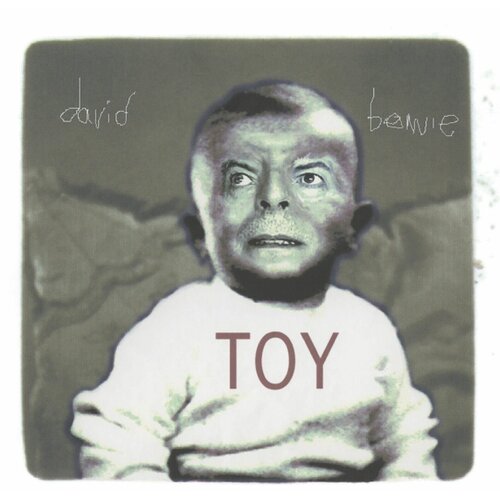 David Bowie - Toy (6LP 10 BOX) no face man figures toy led night light studiox ghibli spirited away toy anime totoro no face man figure model toy kids gift