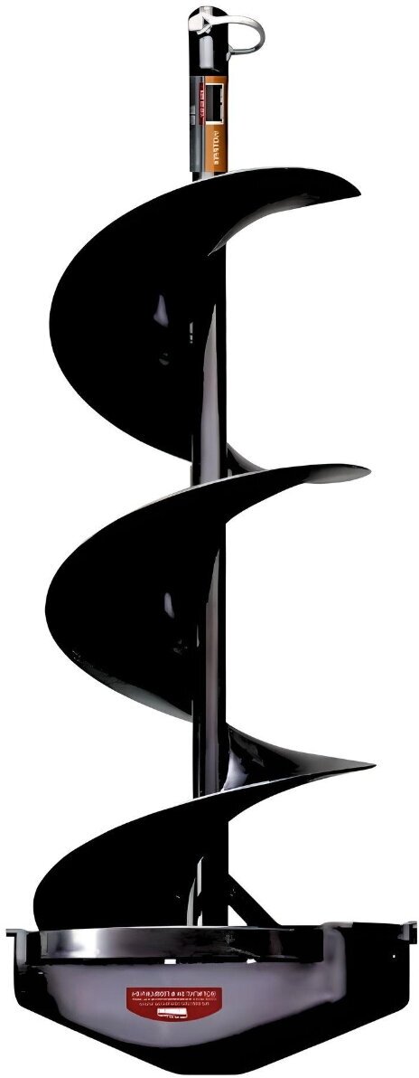 фото Шнек для льда кратон AD-200i к мотобуру бензиновому