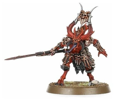 Набор миниатюр Warhammer Games Workshop - фото №4