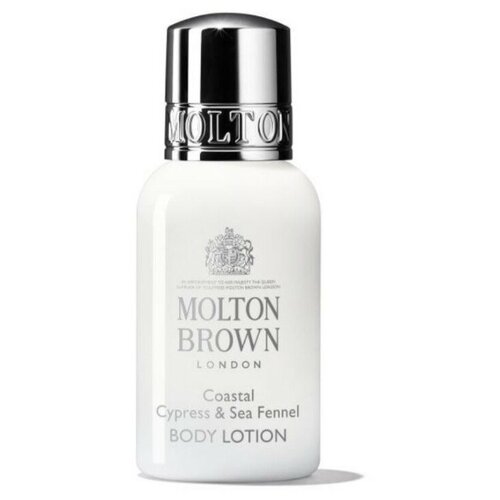 Molton Brown мини-лосьон для тела — Coastal Cypress & Sea Fennel Body Lotion 50 мл.