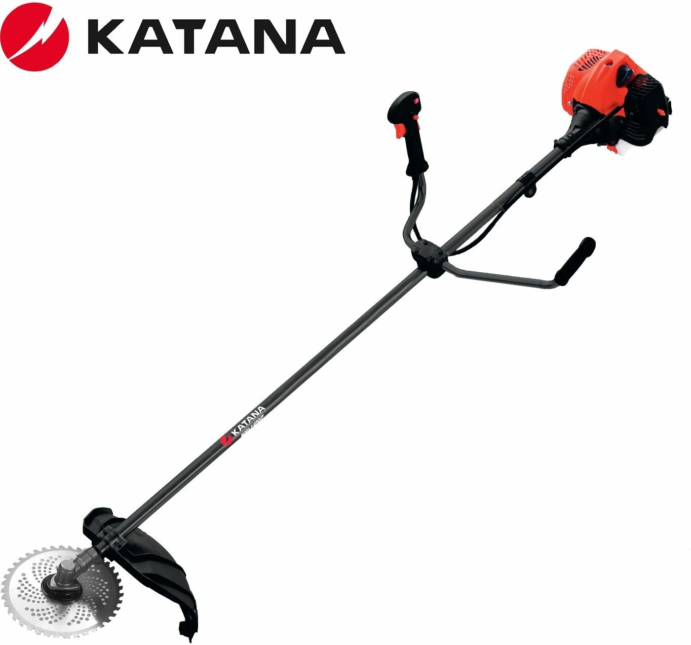 Триммер бензиновый Katana Pro KB-1700A 1.7 л. с.