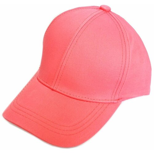 Бейсболка Karoca, размер 54-55, розовый