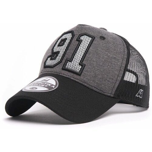 фото Бейсболка с сеткой atributika&club кхл №91 50506 atributika & club