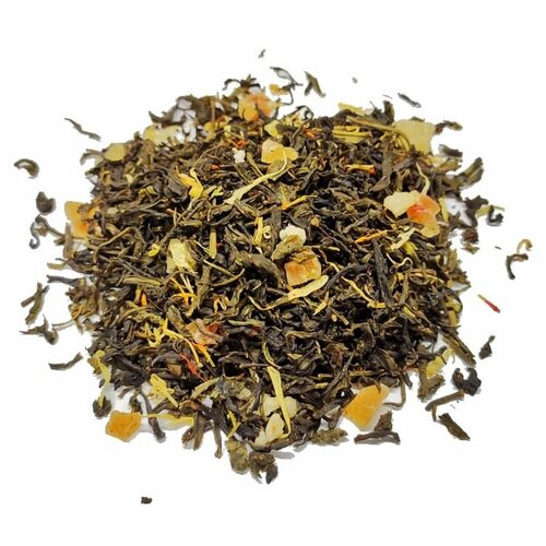 Чай зеленый Balzer Пина Колада (100гр)