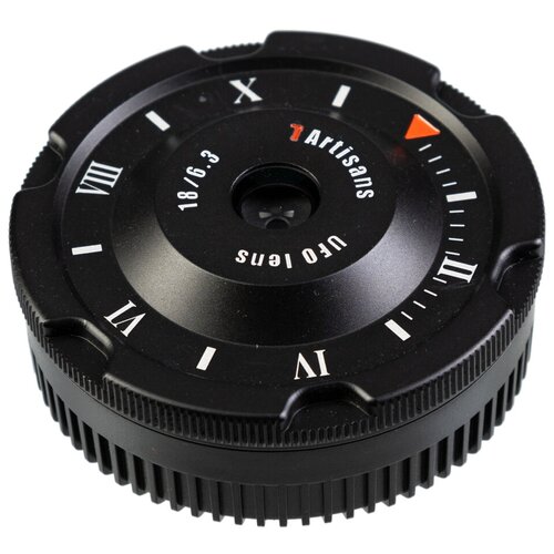 Объектив 7artisans 18mm F63 M43 Panasonic Olympus 465000₽