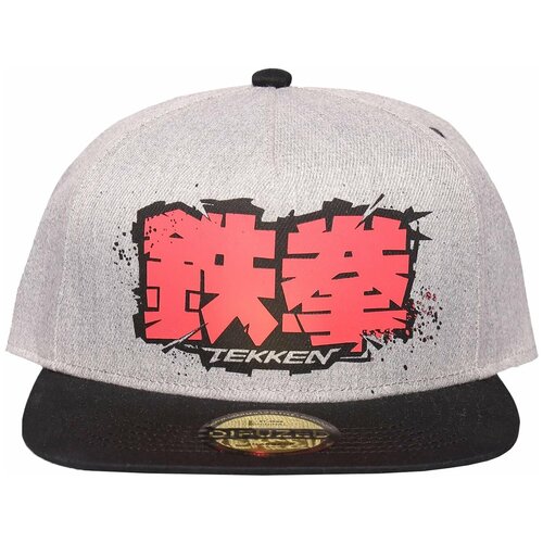 Бейсболка Difuzed Tekken Snapback Cap SB457115TEK