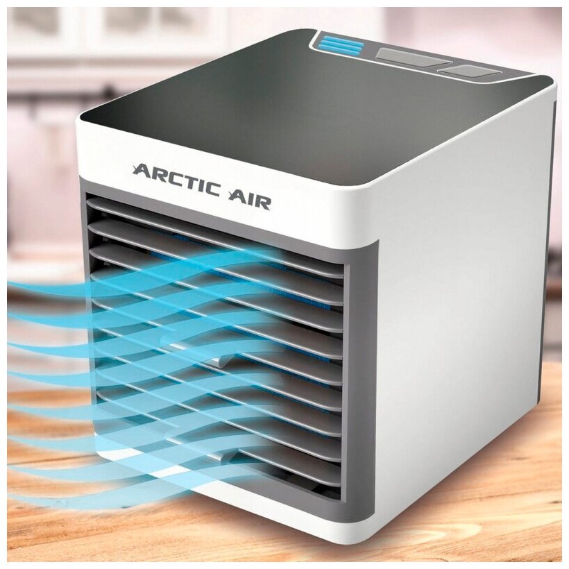 Мини-кондиционер Arctic Air Ultra - фотография № 1