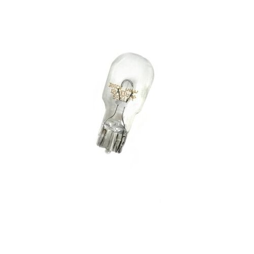 фото Лампа pure light w16w (цоколь: w2,1x9,5d) bosch / 1987302205