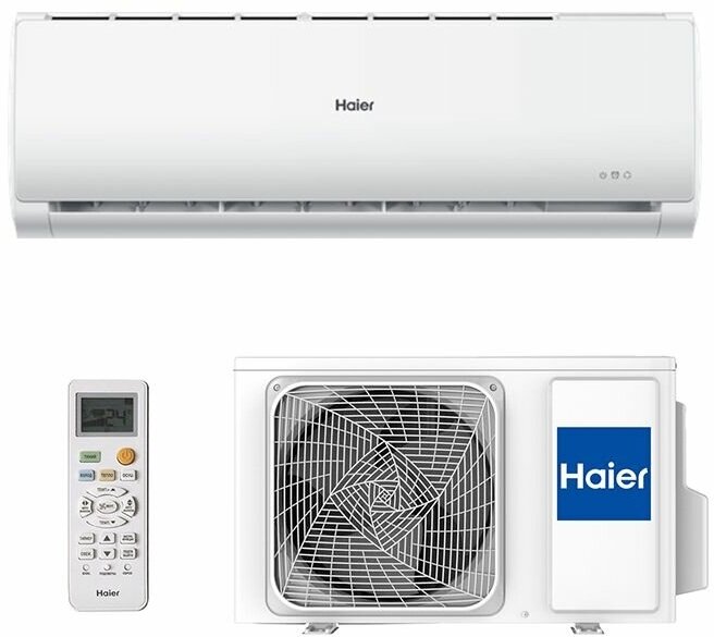 Сплит-система Haier AS12TT4HRA / 1U12TL4FRA (Белый)