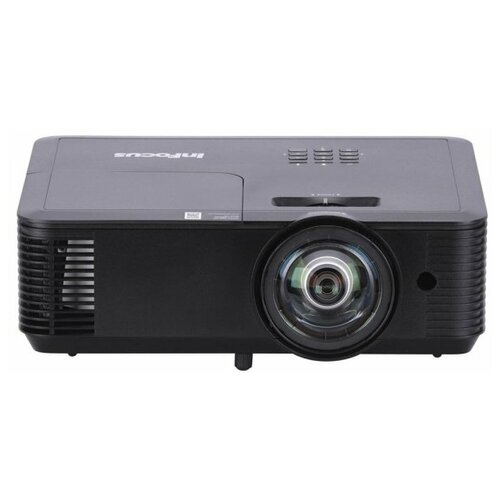 Проектор INFOCUS IN118BBST DLP 3400 lm FullHD 30 0001 051 - короткофокусный 2xHDMI 14 VGA in VGA out S-video USB-A power 35mm audio 8216300₽