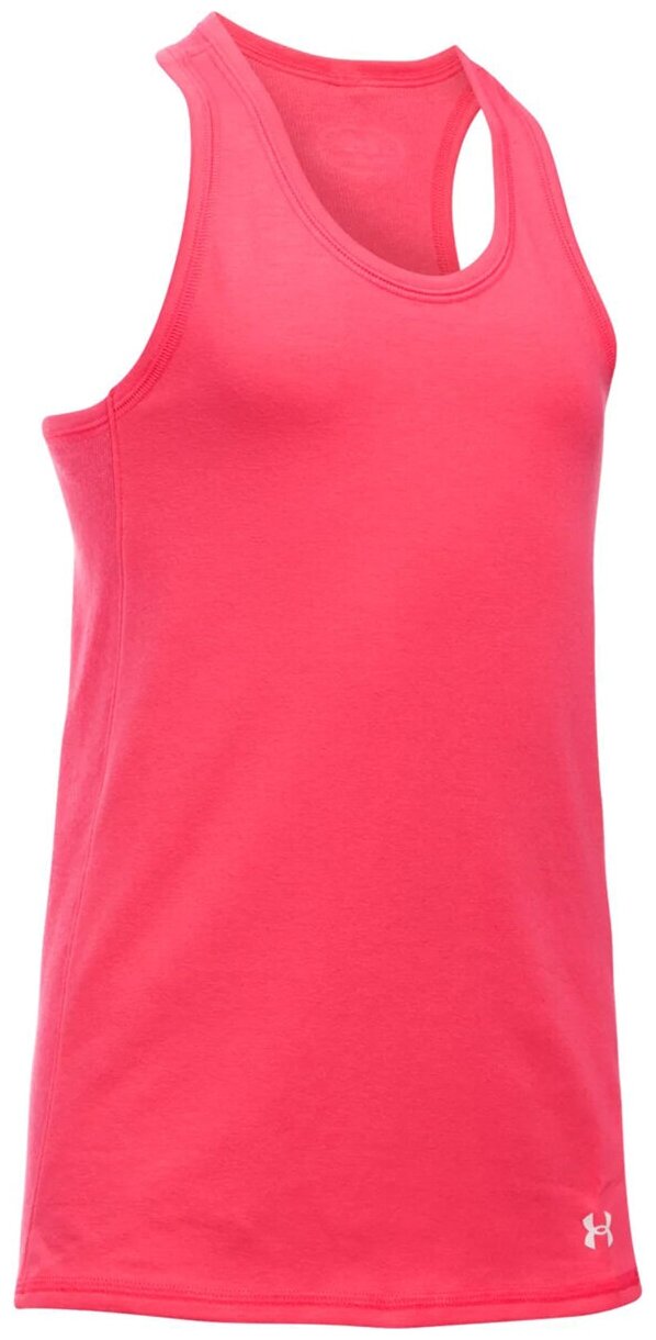 Майка Under Armour Favorite Knit Tank Дети 1284888-692 YMD 