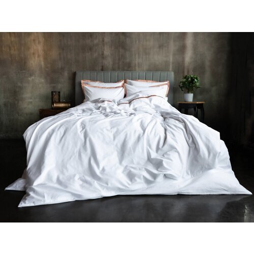 732002205 Постельное белье VIENNA NOBLE ROSE GRASS Евро 200х220