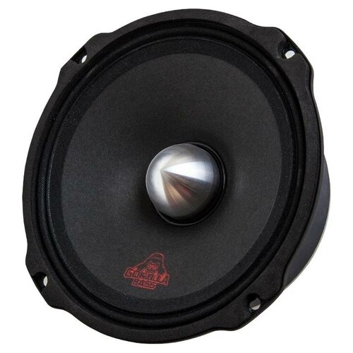 Kicx Gorilla Bass MID 6.5 M1 (4Ом) акустическая система