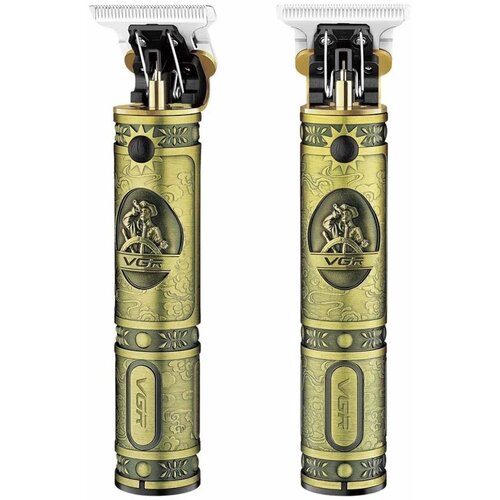 золотистый, коричневый