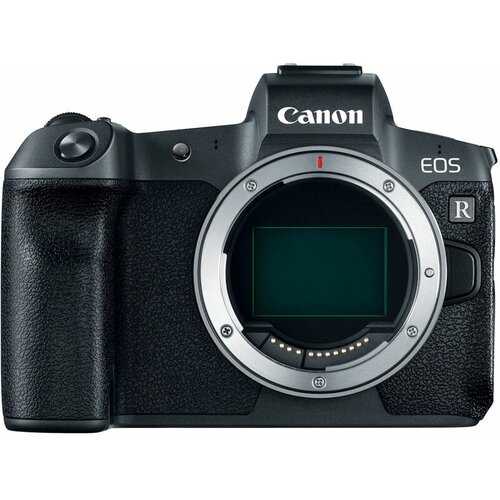 Зеркальный фотоаппарат Canon EOS R Body 18990000₽
