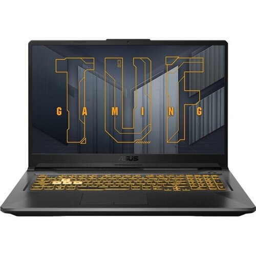 ASUS TUF Gaming F17 FX707ZC4-HX056 90NR0GX1-M003H0 Gray 173 FHD i7 12700H16Gb1Tb SSDRTX 3050 11356800₽