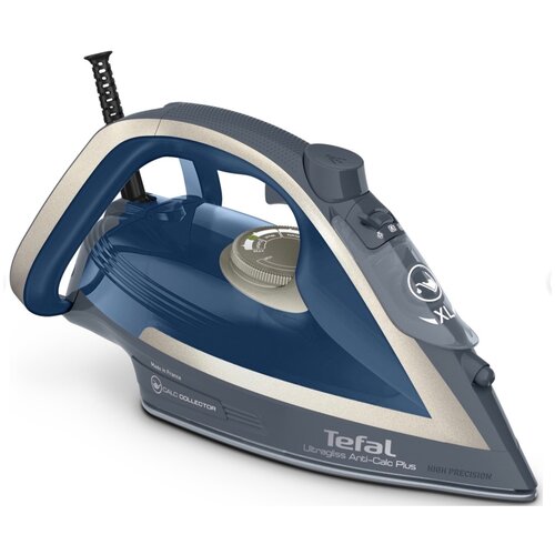 Утюг Tefal Ultragliss Anti Calc Plus FV6846E1