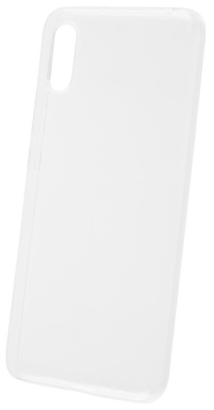 Задняя панель Gresso для Xiaomi Redmi 9A, прозрач