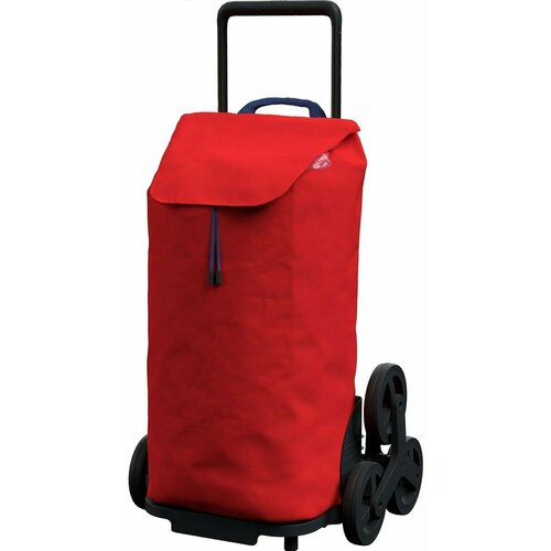 Тележка для багажа gimi, 52 л, красный