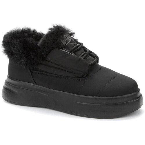 фото Ботинки crosby, зимние, размер 38, черный