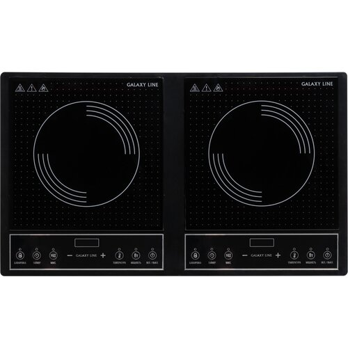 Плитка индукционная Galaxy LINE GL 3062 3400 Вт 8490₽