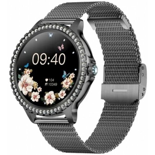 Умные часы CheckME Smart CMSI58BBWB с шагомером таймером мониторингом сна 1130000₽