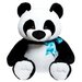 Rabbit Мягкая игрушка «Медведь панда» большая, 68 см