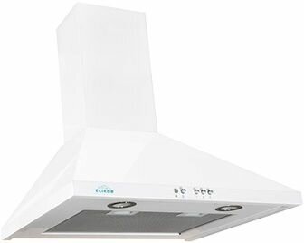 Вытяжка Elikor Вента 50Н-430-П3Л, white