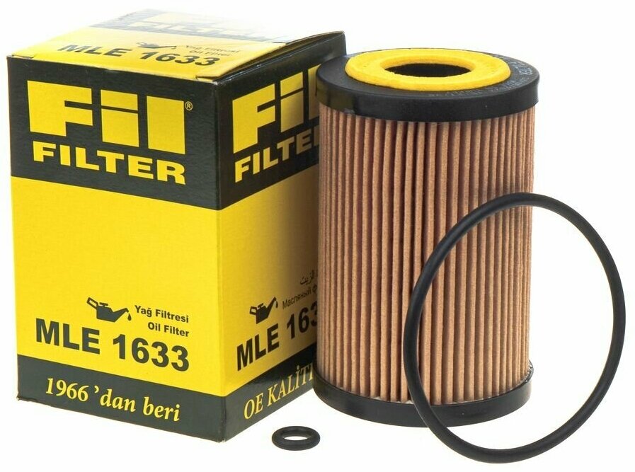 Масляный фильтр MLE1633 Fil Filter