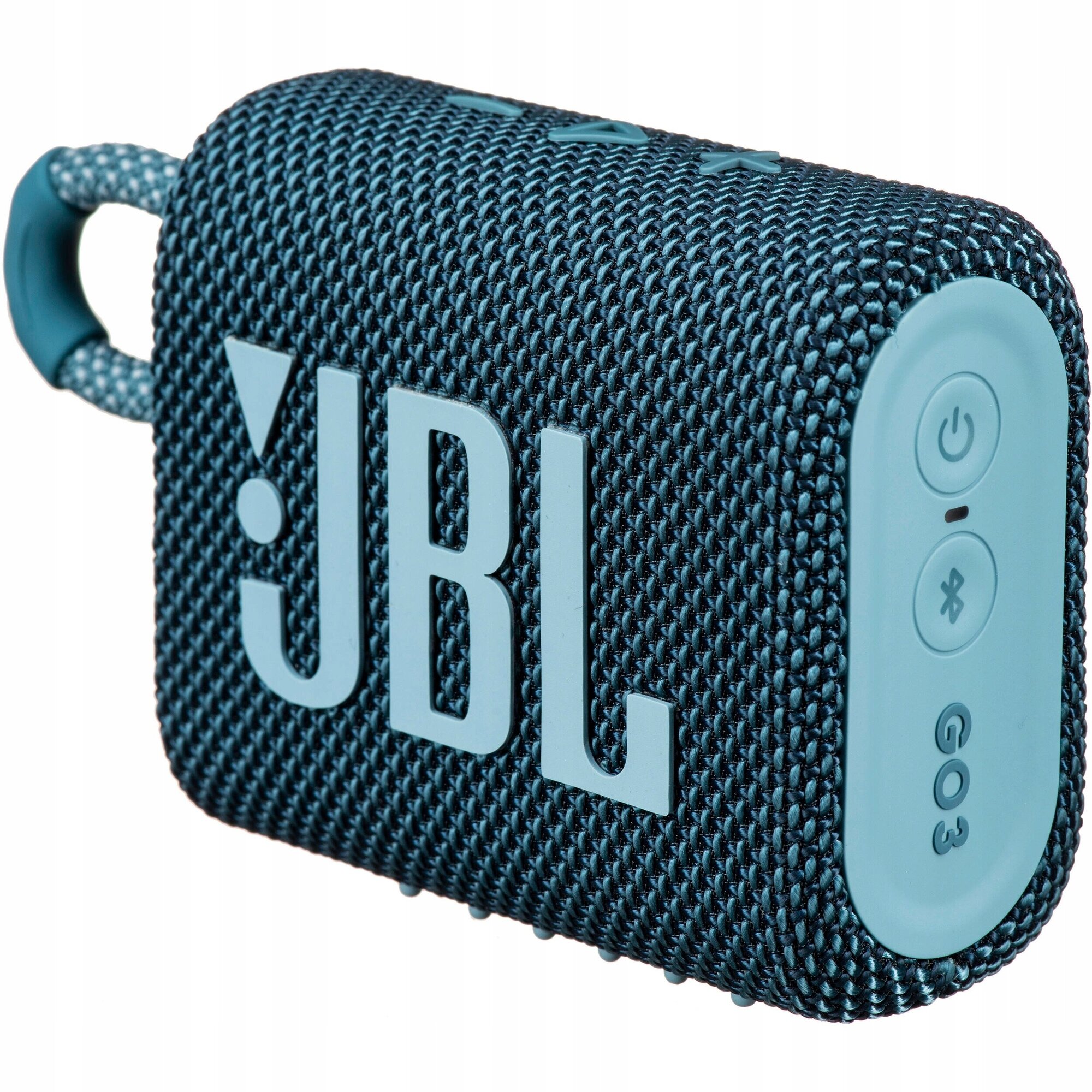 Колонка JBL Go 3 Blue