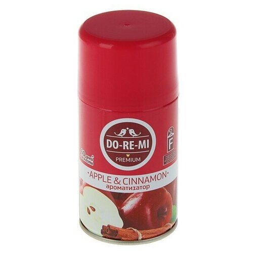 Сменный блок освежитель воздуха До-ре-ми Премиум 