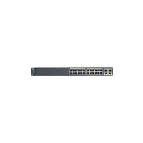 Коммутаторы Cisco WS-C2960S-24TS-S 4719000₽